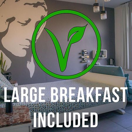 Plant Based B&B Central 브뤼헤 외부 사진