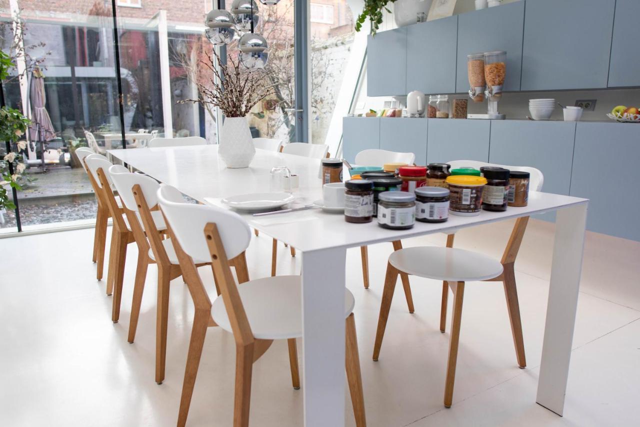 Plant Based B&B Central 브뤼헤 외부 사진