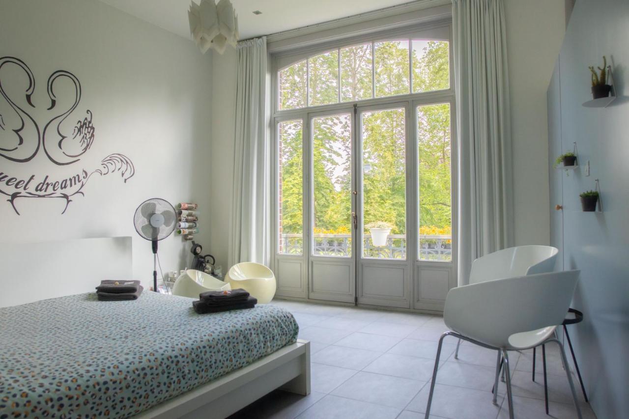 Plant Based B&B Central 브뤼헤 외부 사진