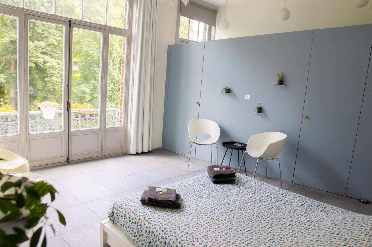 Plant Based B&B Central 브뤼헤 외부 사진