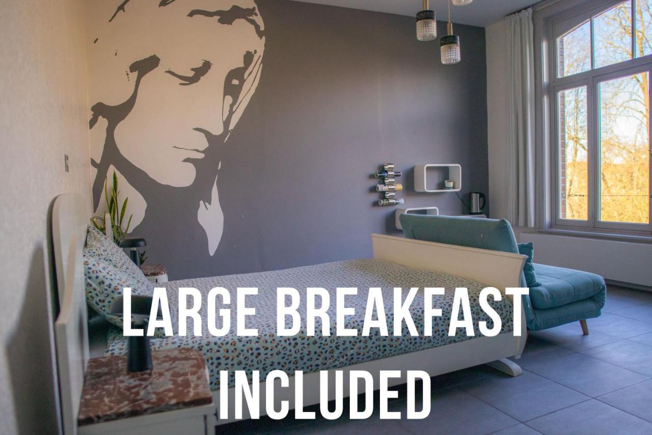 Plant Based B&B Central 브뤼헤 외부 사진