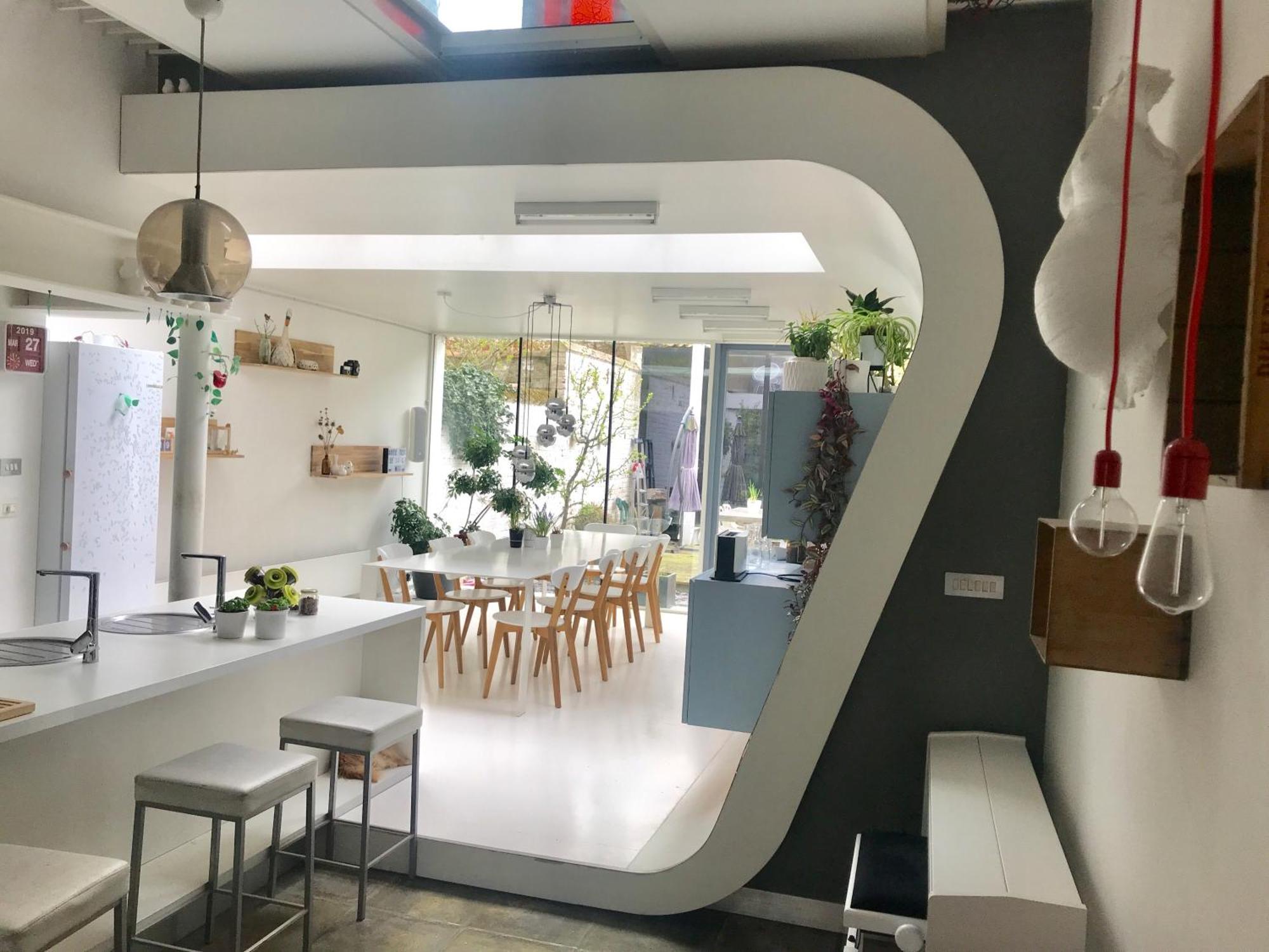 Plant Based B&B Central 브뤼헤 외부 사진