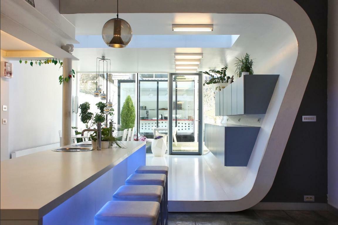 Plant Based B&B Central 브뤼헤 외부 사진