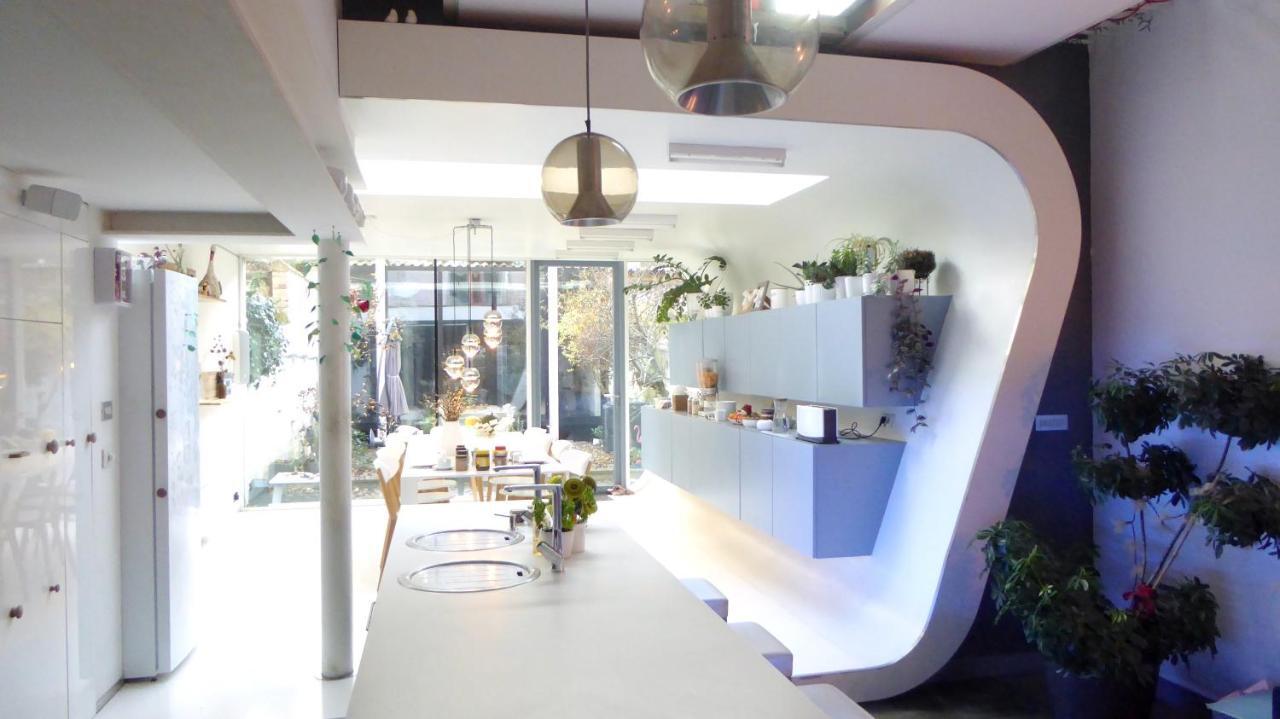 Plant Based B&B Central 브뤼헤 외부 사진